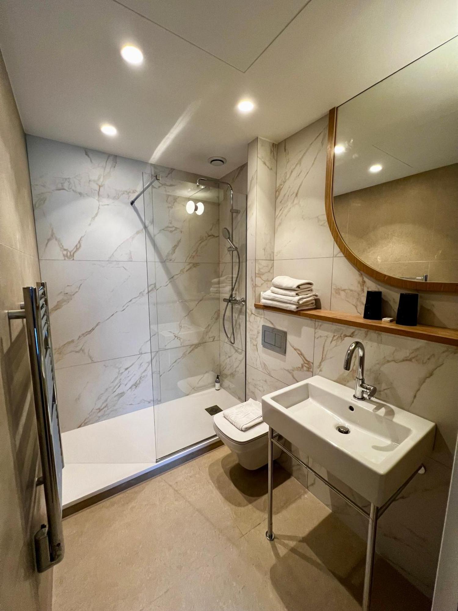 Superior Double Room - accessible by stairs only